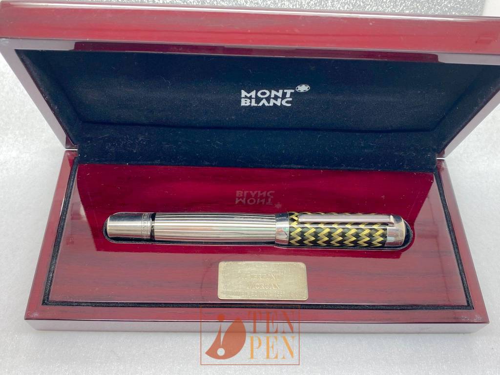 montblanc jp morgan