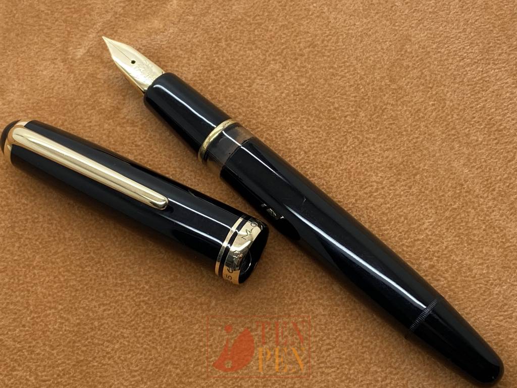 MONTBLANC 256 | Tenpen - By Letizia Iacopini