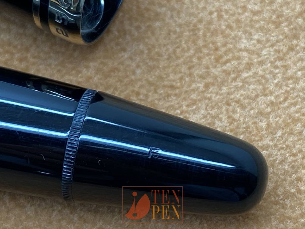 MONTBLANC 256 Tenpen By Letizia Iacopini