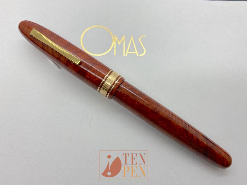 OMAS A.M. 1987 | Tenpen - By Letizia Iacopini