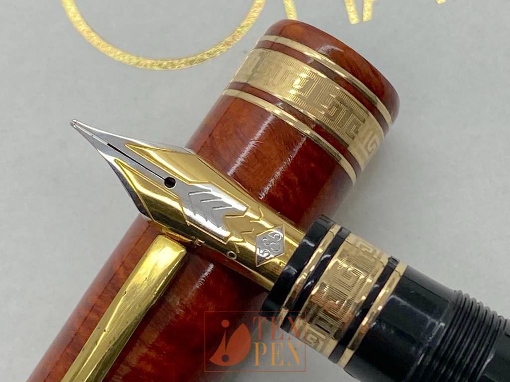 OMAS A.M. 1987 | Tenpen - By Letizia Iacopini