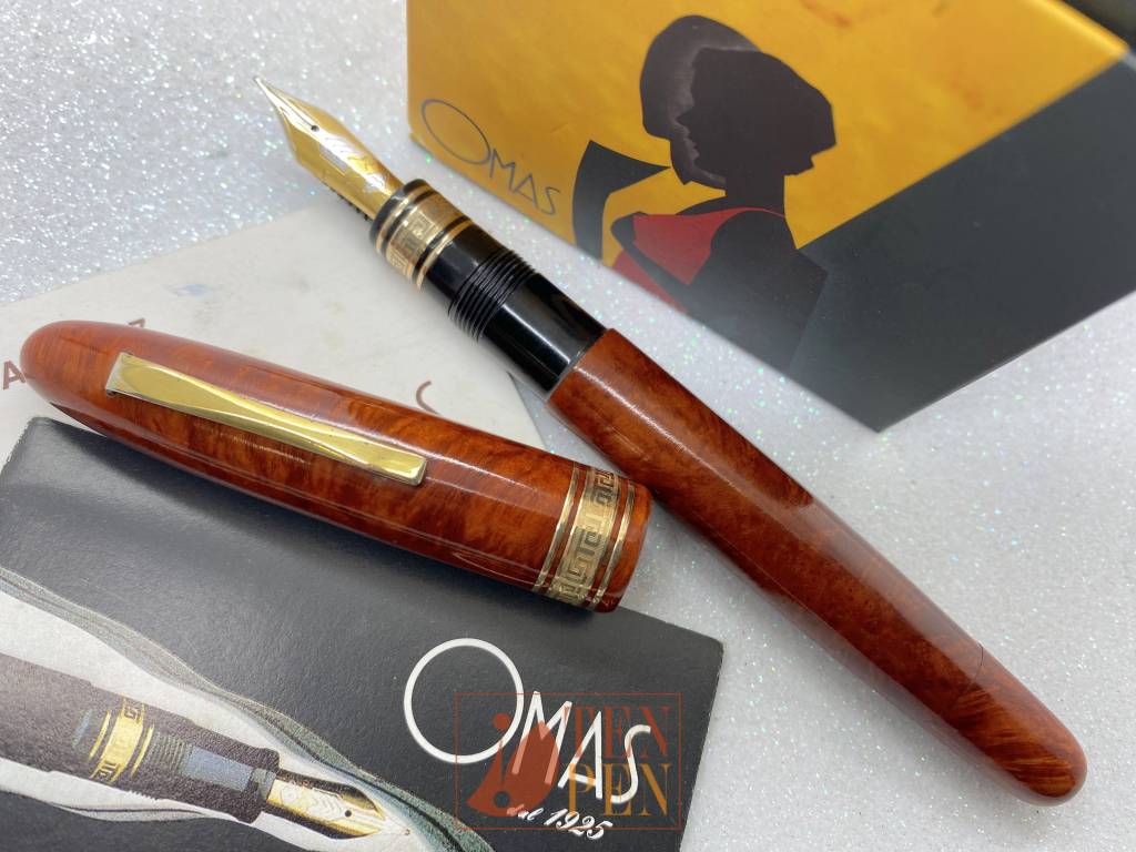 OMAS A.M. 1987 | Tenpen - By Letizia Iacopini
