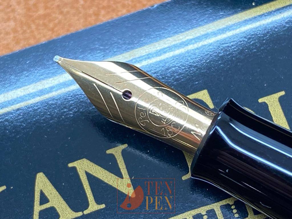 Pelikan Toledo M700 Füllfederhalter – Exklusive Special Edition In Silber & Gold