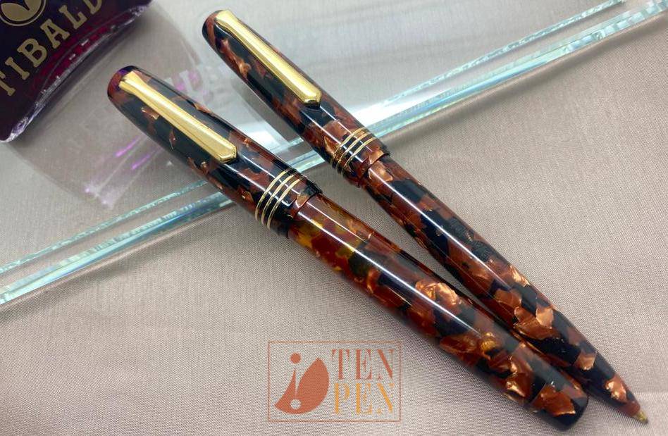 TIBALDI IRIDE - 1990s LIMITED EDITION - CELLULOID | Tenpen - By Letizia ...